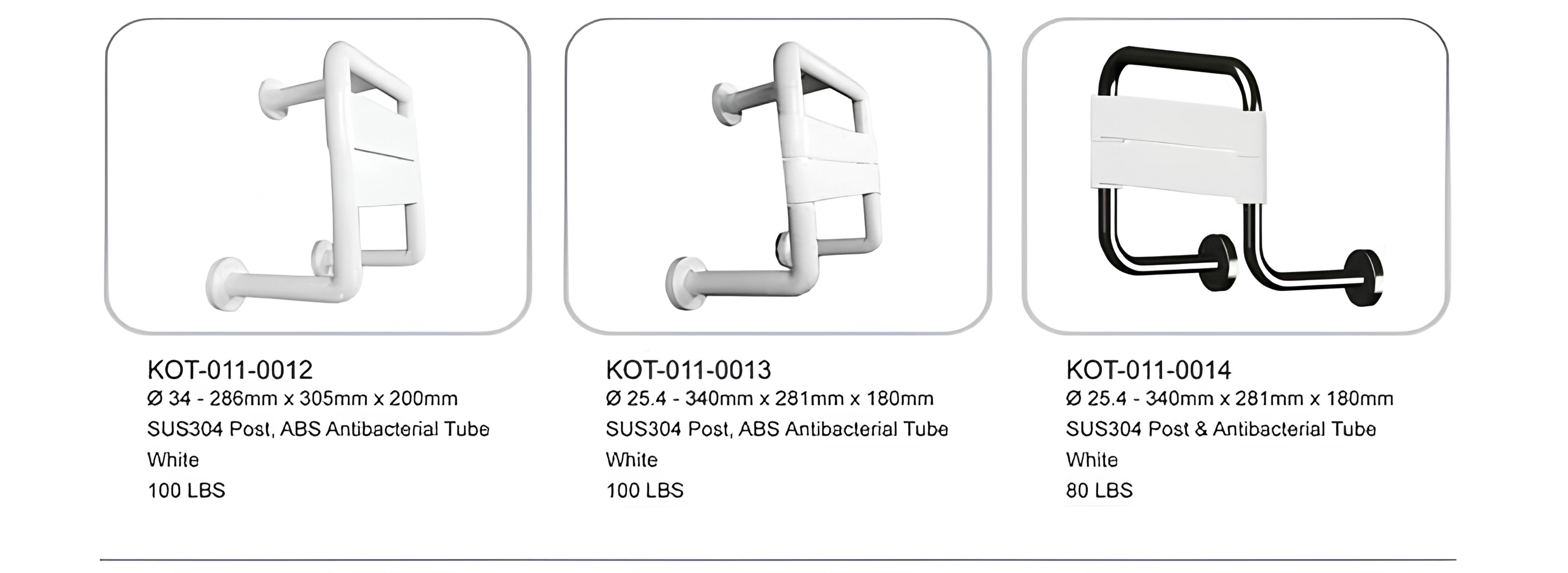 Toilet Backrest